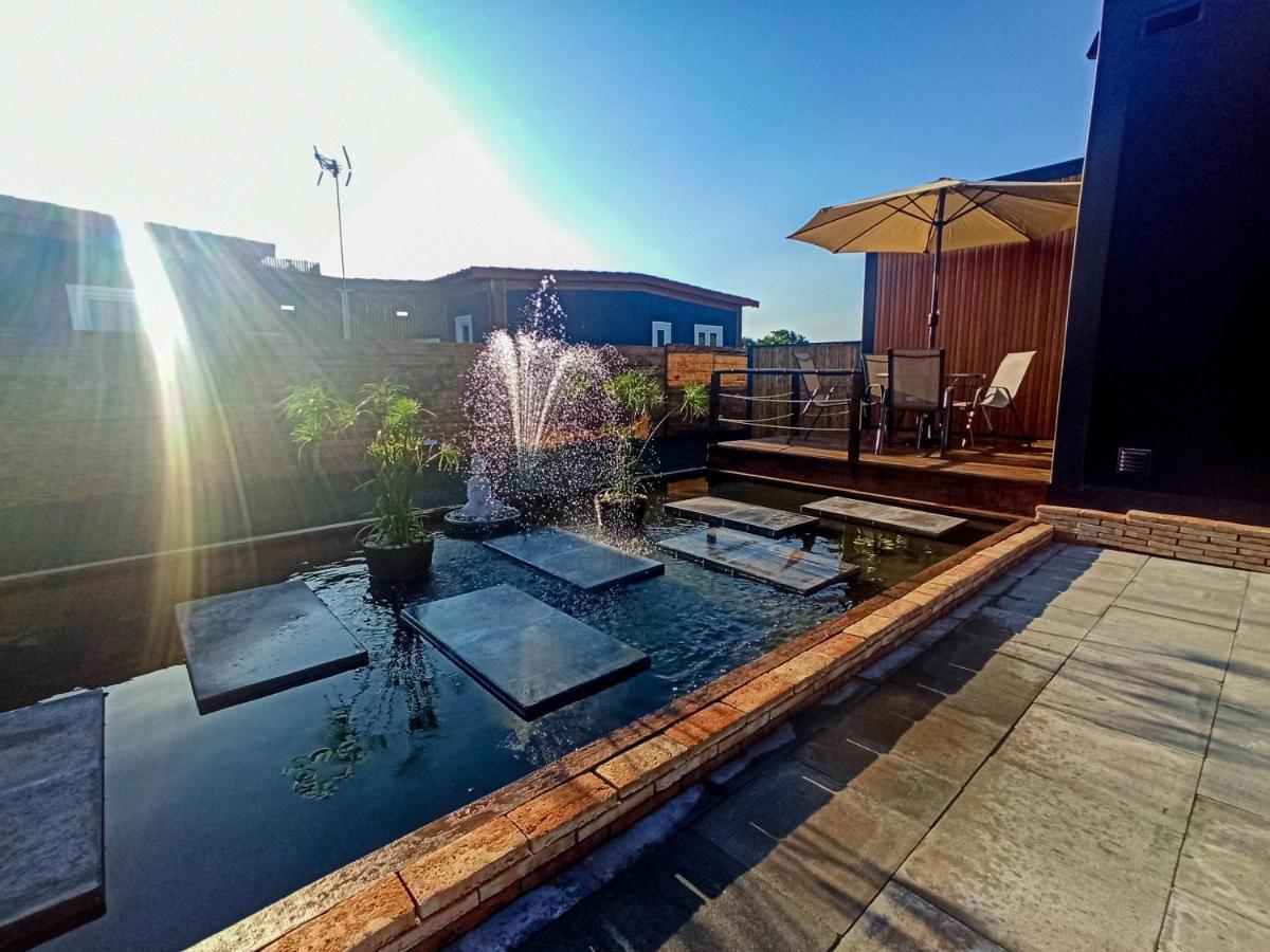 Villas Turisticas Del Noroeste 阿罗萨新镇 外观 照片