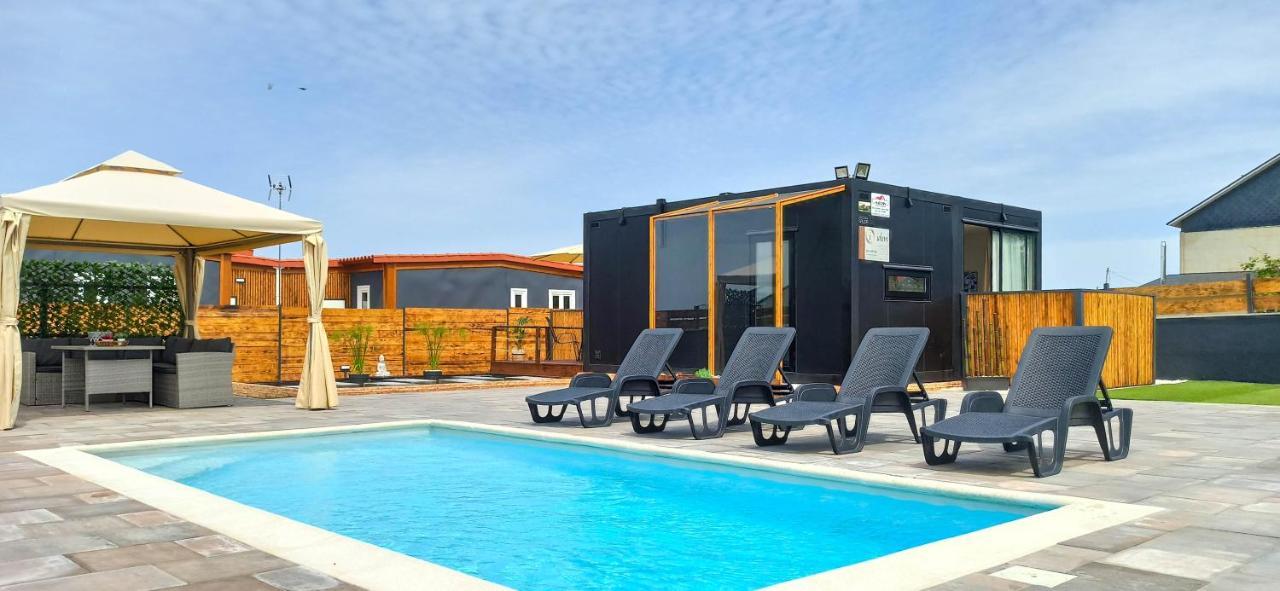 Villas Turisticas Del Noroeste 阿罗萨新镇 外观 照片