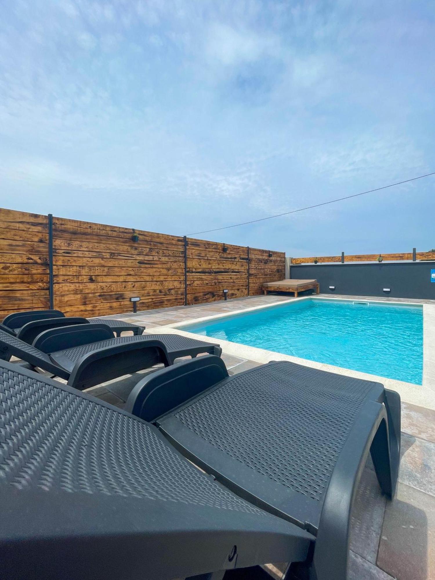 Villas Turisticas Del Noroeste 阿罗萨新镇 外观 照片